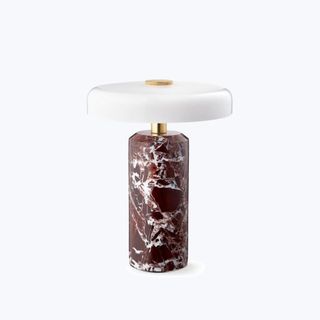 abc carpet and home marble table lamp