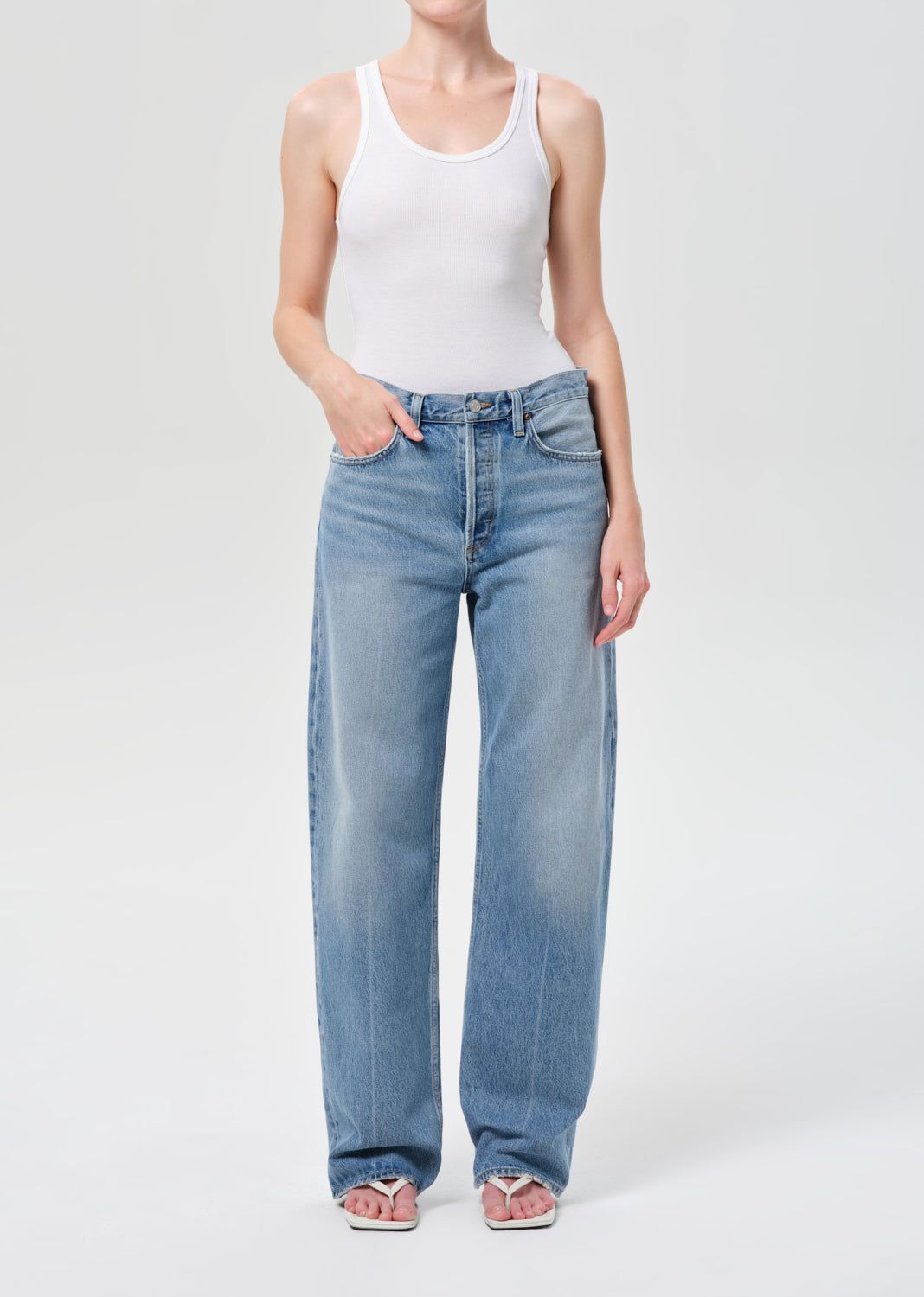 Arc Jean 32" in Brink - 23 / Brink