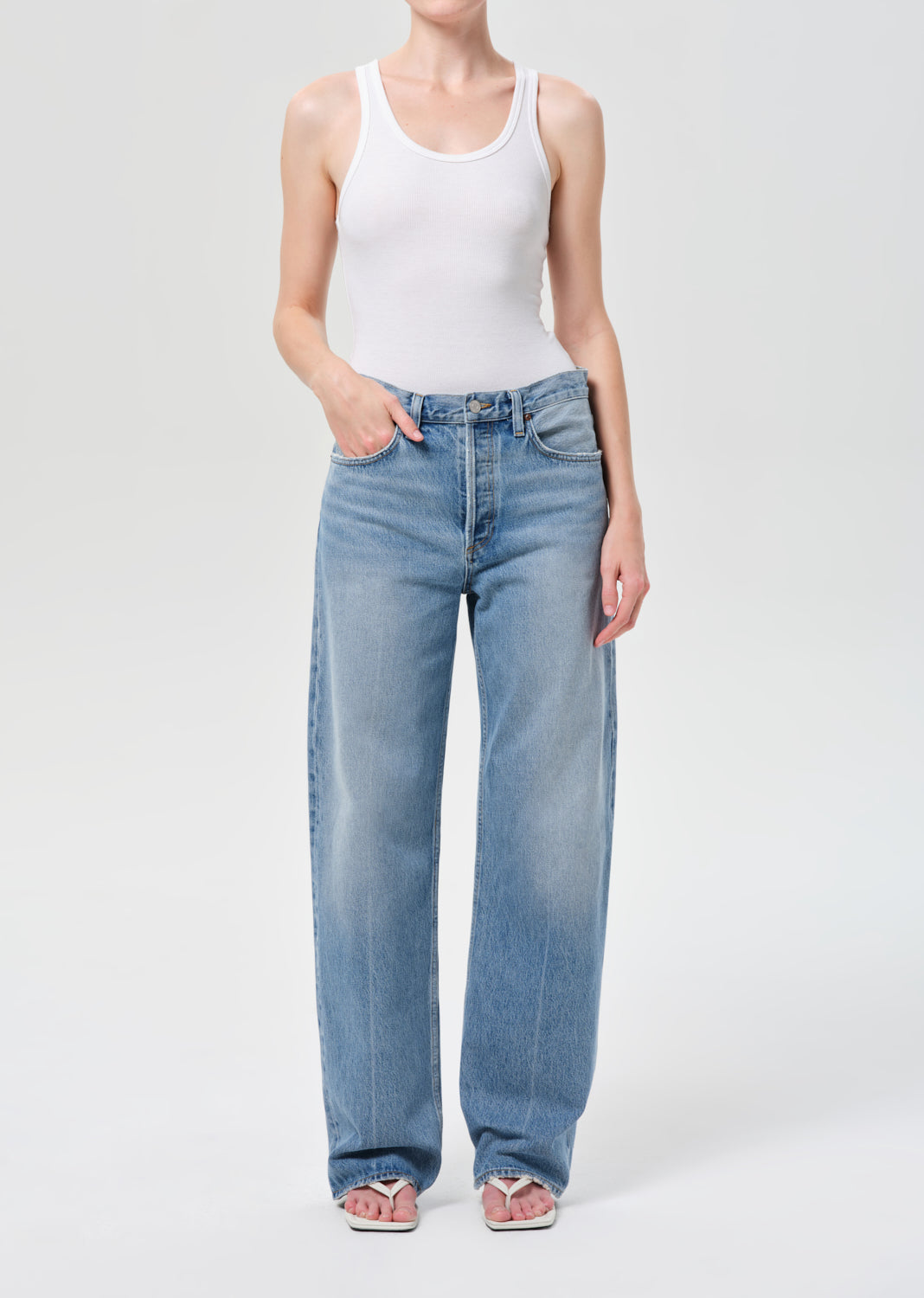 Arc Jean 32" in Brink - 23 / Brink