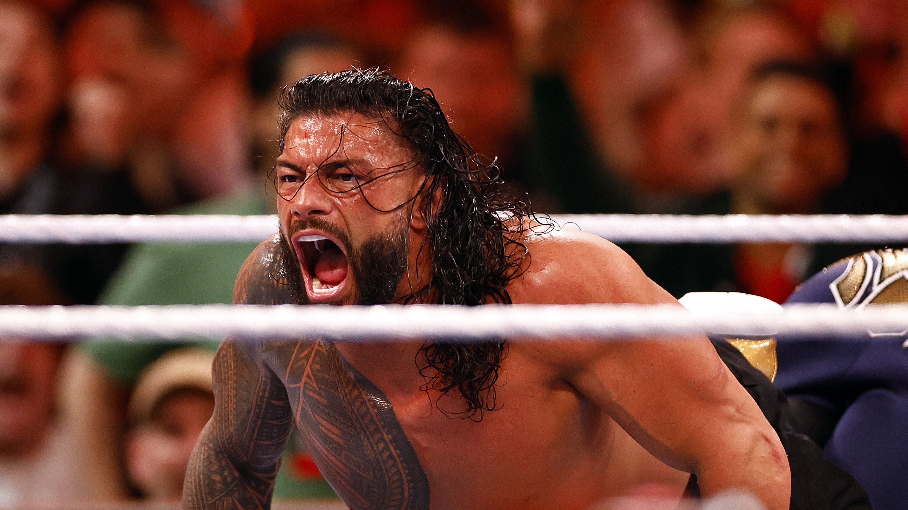 How to watch WWE Money In The Bank live stream Roman Reigns and Solo Sikoa vs The Usos, PPV, TV channel TechRadar