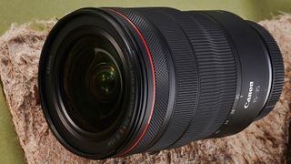 Canon's Growth Strategy - 32 New RF Lenses by 2025