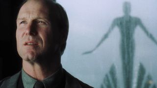 William Hurt in A.I. Artificial Intelligence