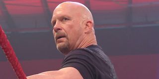 Stone Cold Steve Austin Monday Night Raw WWE