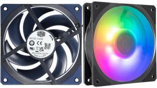 Cooler Master Mobius Fans