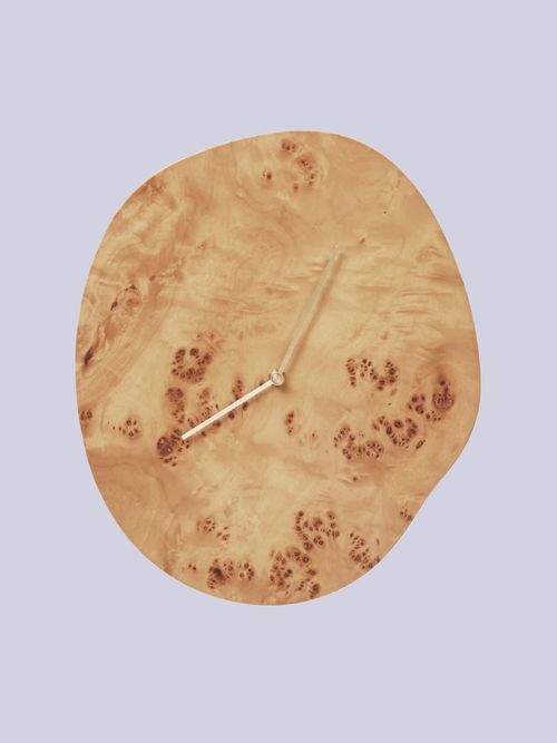 Ferm Living Melt Wall Clock 