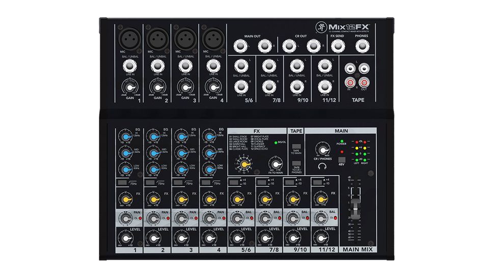 The 11 best consoles for live mixing 2022 our pick of the best gig