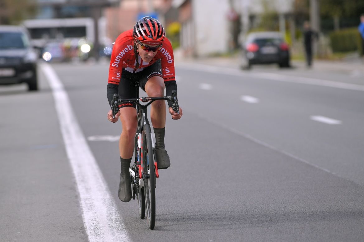 Lucinda Brand (Sunweb)