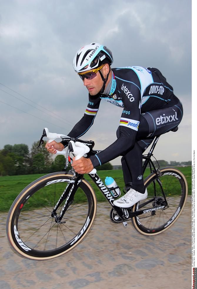 Tom Boonen (Omega Pharma-Quickstep)