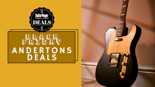 Andertons guitar deals
