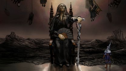 Blasphemous 2 artwork