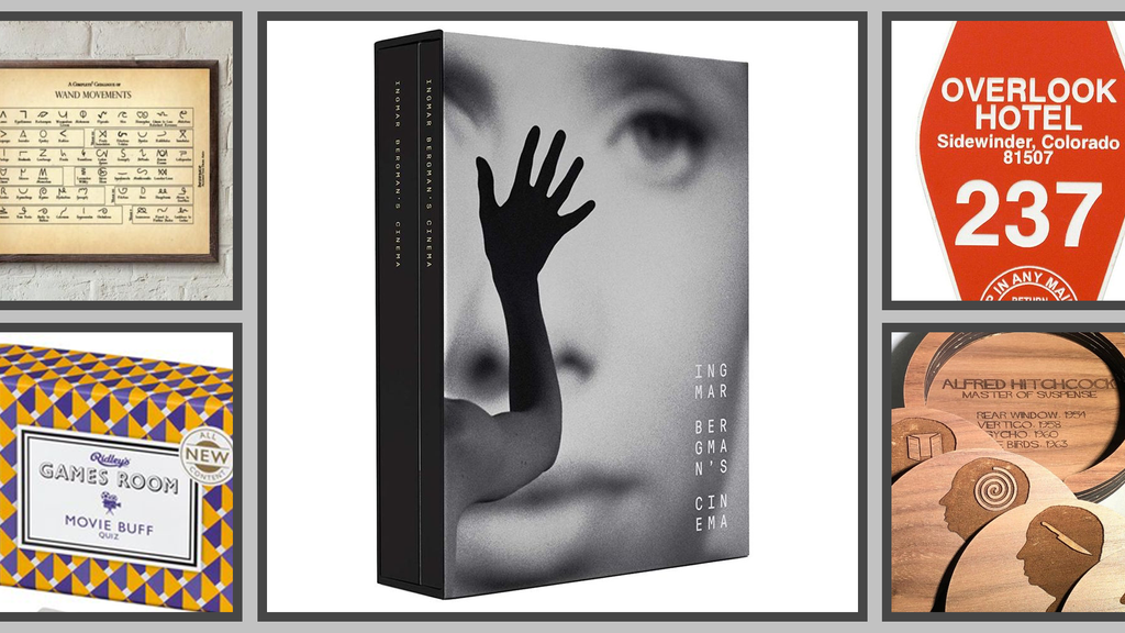 37 Best Gifts for Movie Lovers 2023 Gift Ideas for Film Buffs Marie