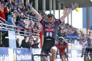 John Degenkolb (Giant-Alpecin) wins Paris-Roubaix