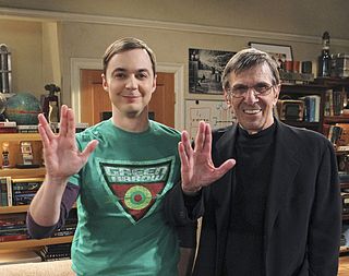 Leonard Nimoy's Twitter account is a wonderful celebration of the actor's life
