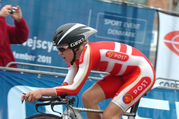Mads Wurtz Schmidt in action