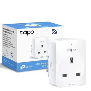 Tapo Smart Plug with Energy Monitoring