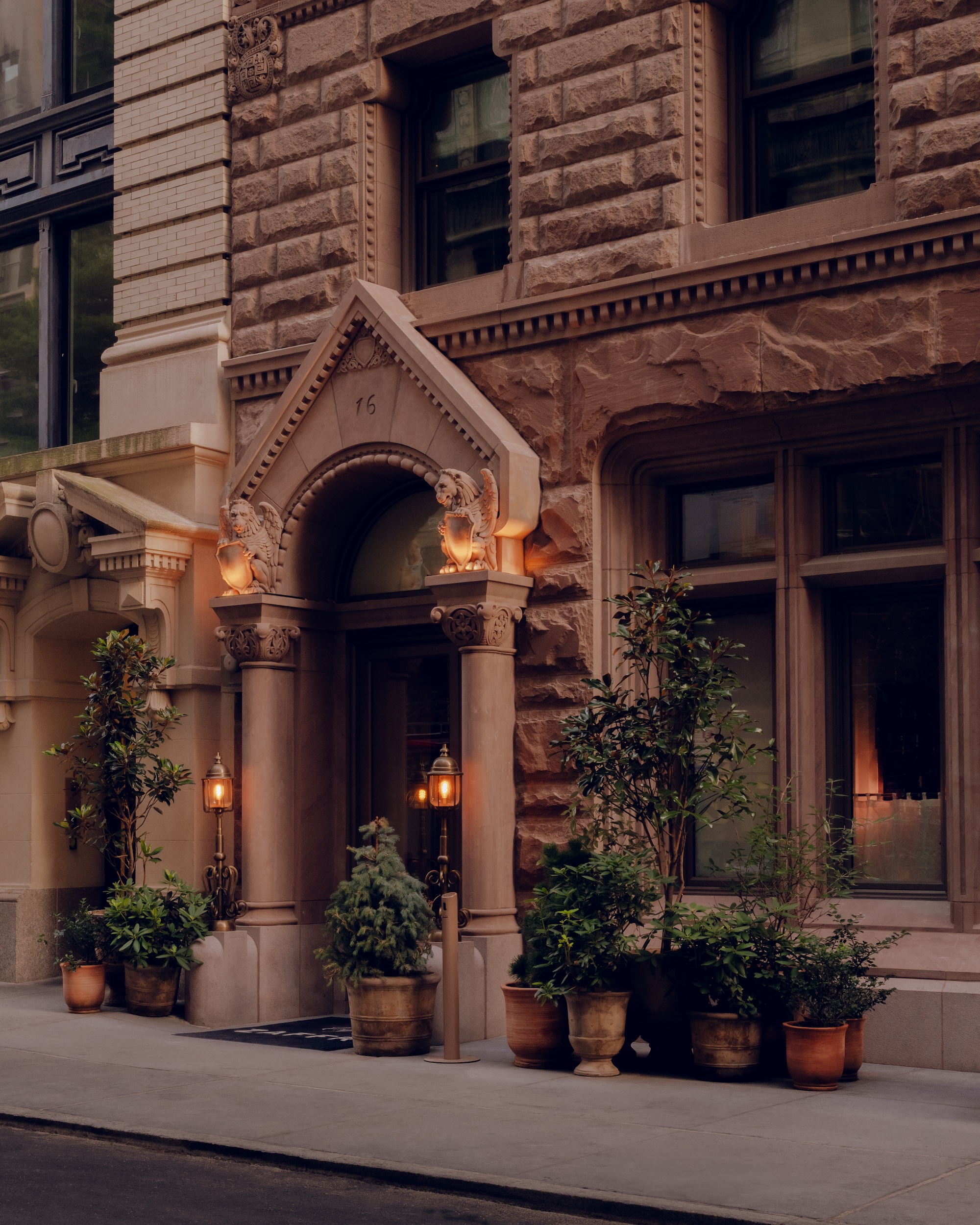 The twenty two new york hotel review