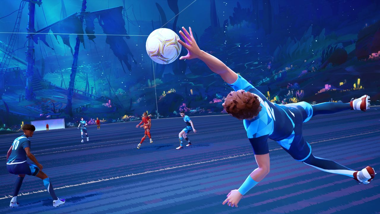  If you catch the ball in Rematch, there's a small chance you didn't—Sloclap's desync issues are upsetting players in a game I otherwise can't stop playing 