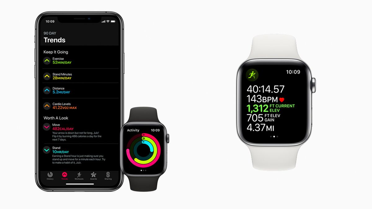 Best smartwatch for cycling Wearable tech to track and view stats from