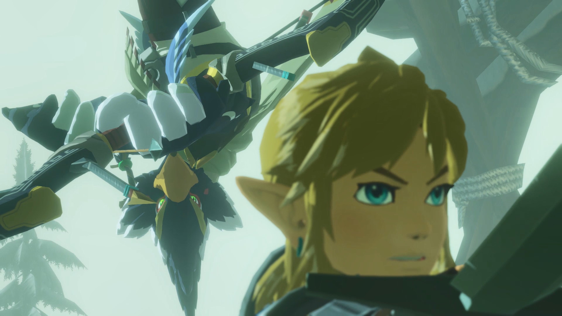 Surprise: New 'Legend Zelda: Breath Of The Wild' 'Champions