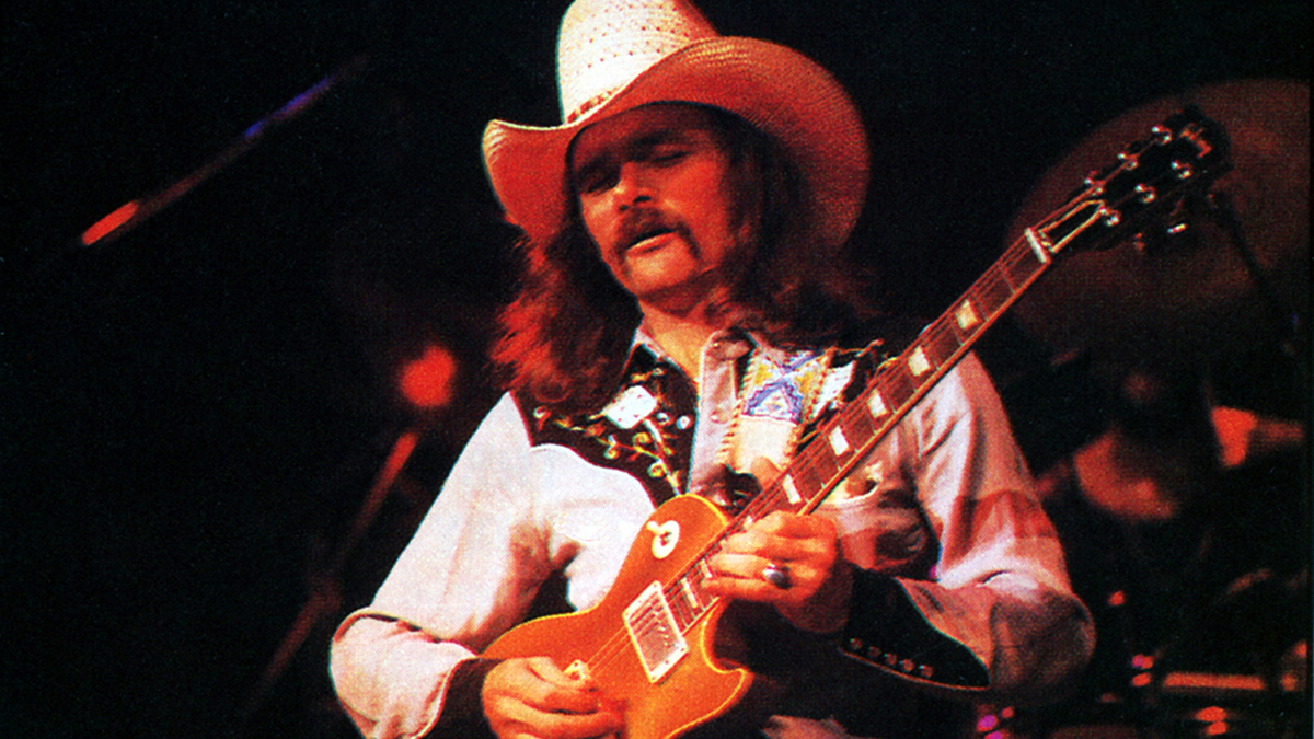 “Dickey was larger than life, and his loss will be felt worldwide”: Dickey Betts, legendary co-founding guitarist of the Allman Brothers Band, has died aged 80