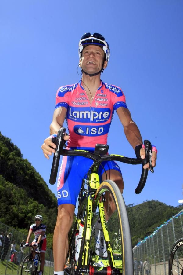 Michele Scarponi (Lampre ISD)