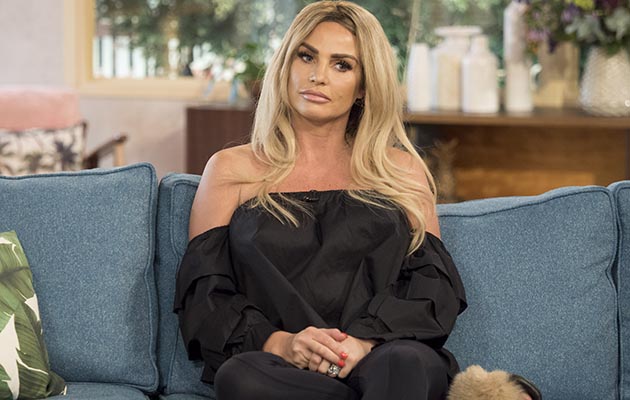 Katie Price