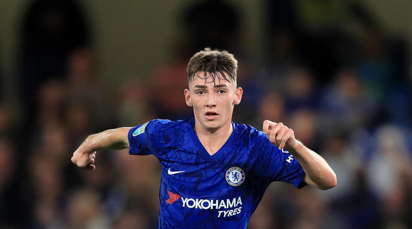 Billy Gilmour