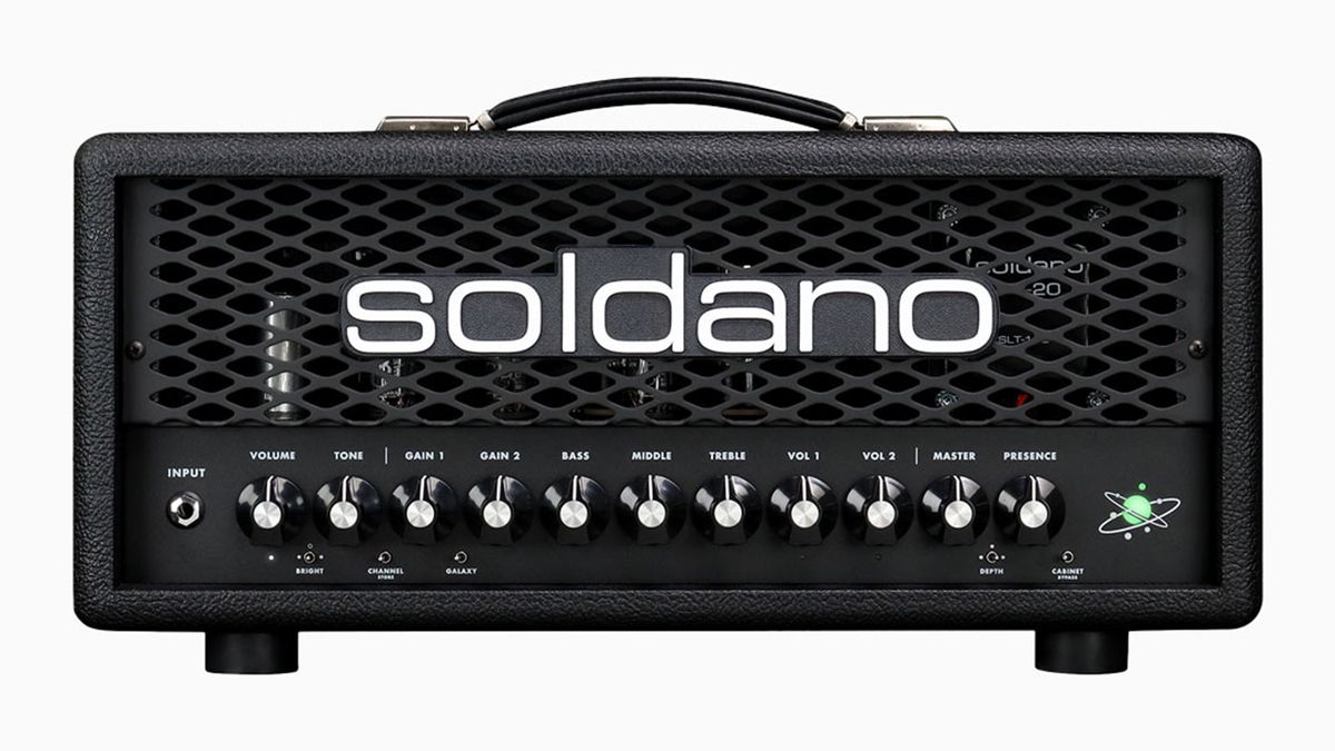 Soldano Astro 20