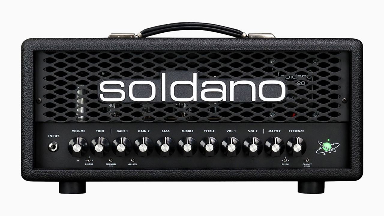 Soldano Astro 20