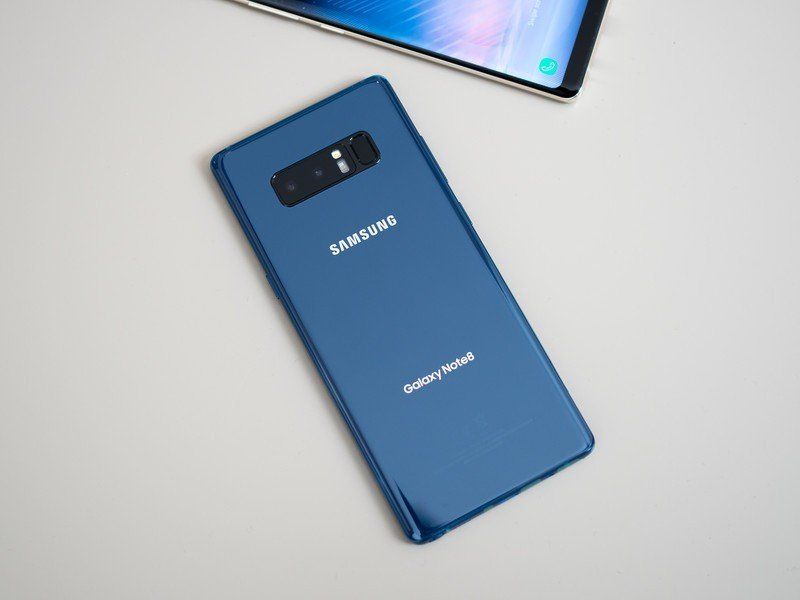 Samsung Galaxy Note 8