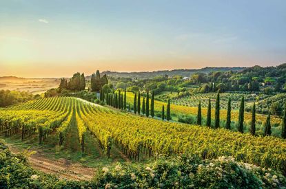 lesser-known Tuscany