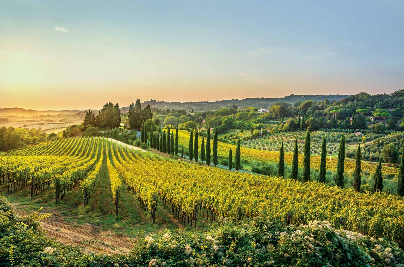 lesser-known Tuscany