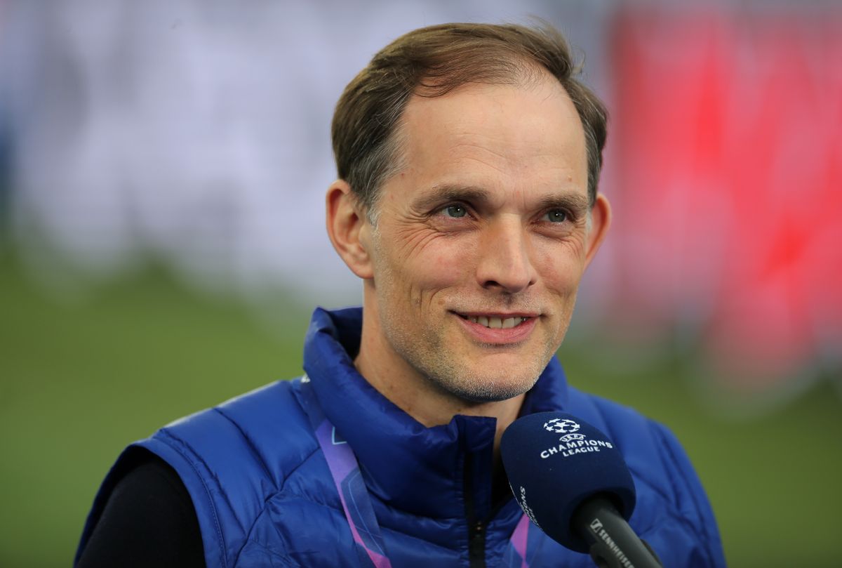 Thomas Tuchel File Photo