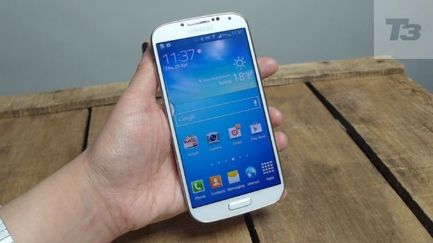 Het is de bedoeling dat Manie Marxistisch Samsung Galaxy S4 review | T3