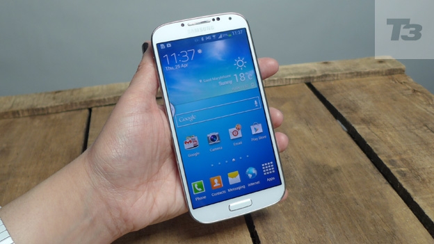 Verhoog jezelf Roest Octrooi Samsung Galaxy S4 review | T3