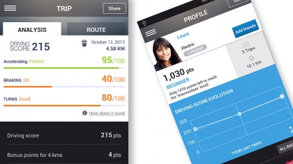 Drive Coach