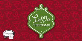 LoveChristmas font
