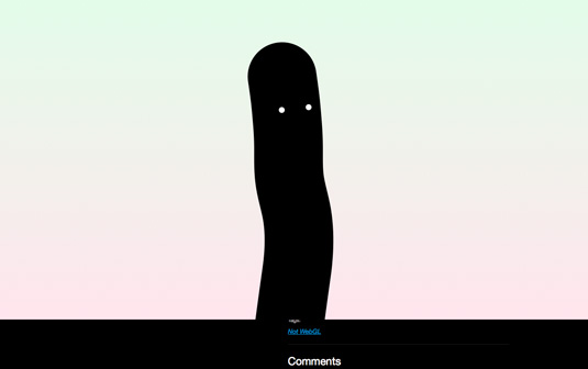 JavaScript demo: Start