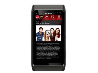 Nokia N8 - Virgin Media app now available
