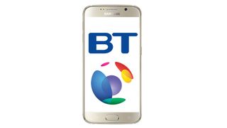 Use Wi Fi para llamar desde su teléfono BT Mobile