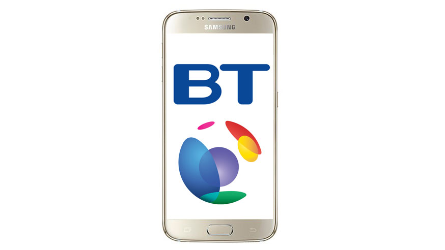 BT returns to mobile with great value 4G