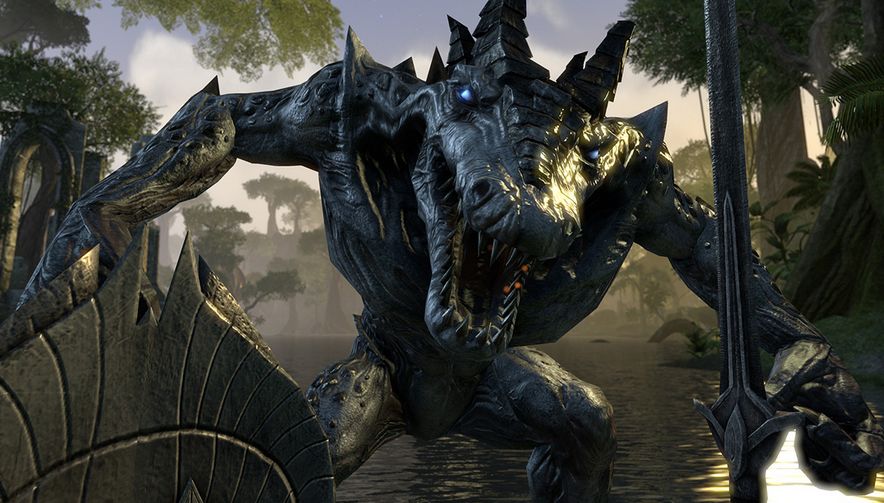 The Elder Scrolls Online