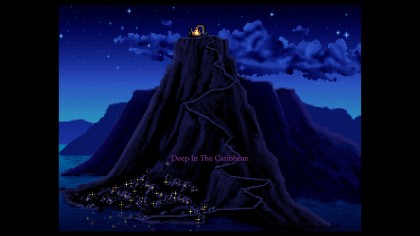Secret of Monkey Island