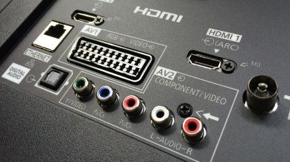 Panasonic TX-32A400 review | TechRadar
