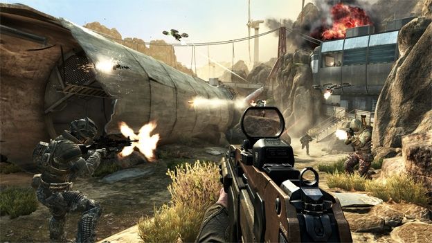 Call of Duty Black Ops 2 review