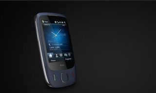 The HTC Touch 3G