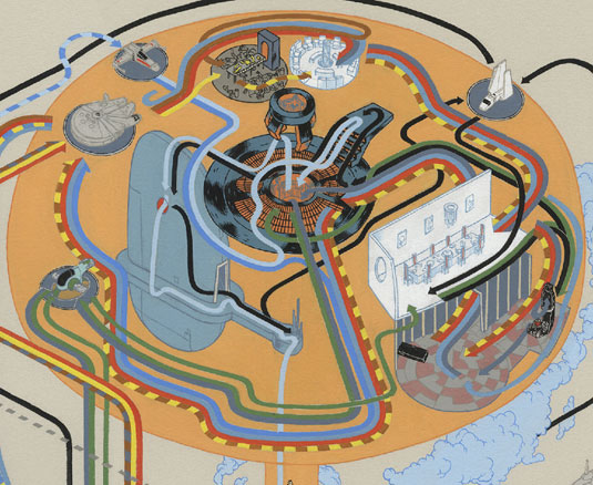moive maps