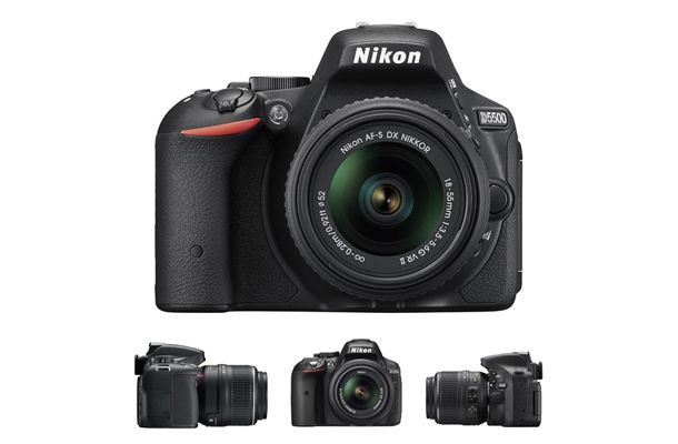 Nikon D5500 vs D5300 vs D5200 vs D5100: 13 key differences you need to know