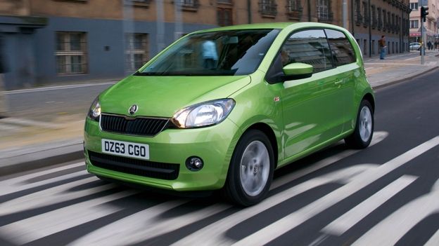 Skoda Citigo