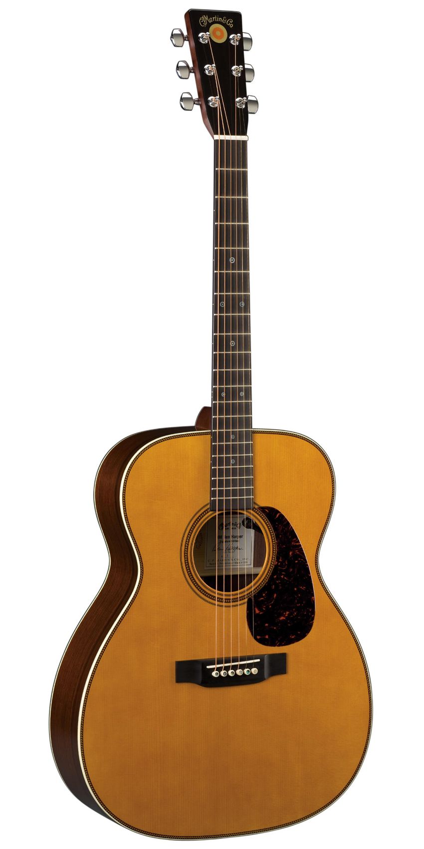 HM Ben Harper Special Edition